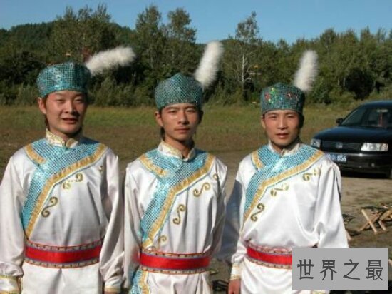 【图】中国人口起码的民族排名前十 第一名珞巴族仅