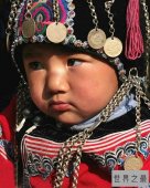 【图】中国人口最少的民族排名前十 第一名珞巴族仅
