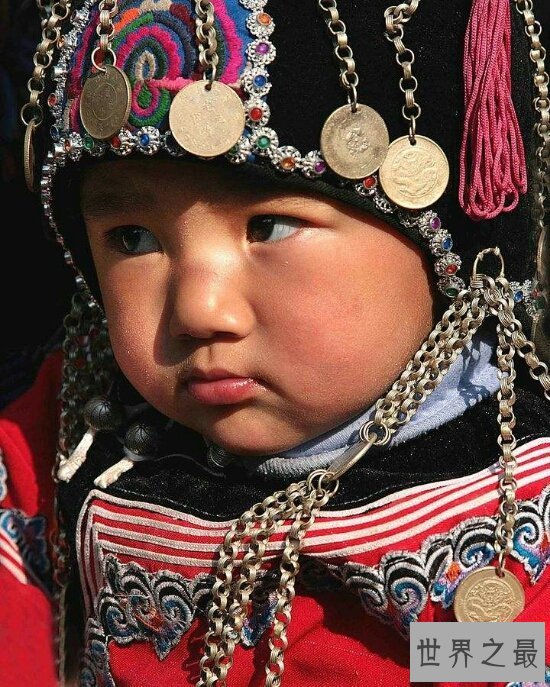 【图】中国人口起码的民族排名前十 第一名珞巴族仅