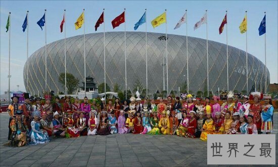 【图】中国人口起码的民族排名前十 第一名珞巴族仅