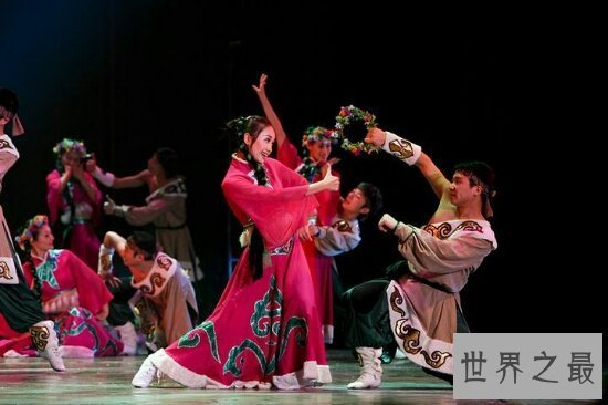 【图】中国人口起码的民族排名前十 第一名珞巴族仅