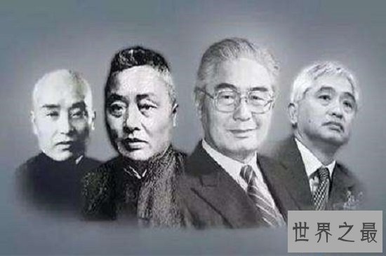 【图】荣氏家族 看中国最大豪门如何发家致富