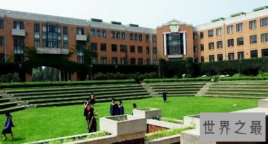 【图】清点中国前十名大学 北大排第一有争议