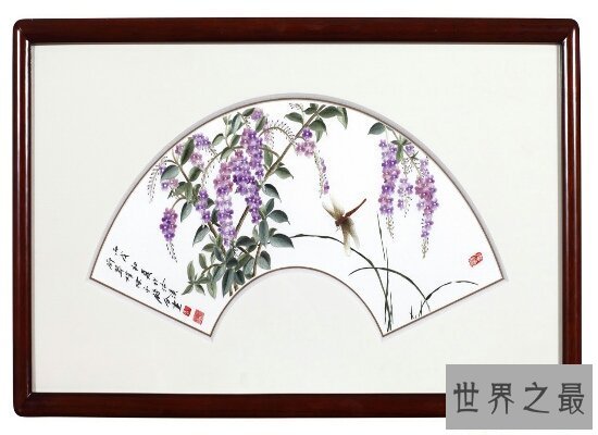【图】我国四小名绣历史源远流长 每一个都有着本人的