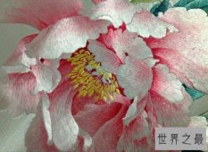 【图】我国四大名绣历史源远流长 每一个都有着自己的