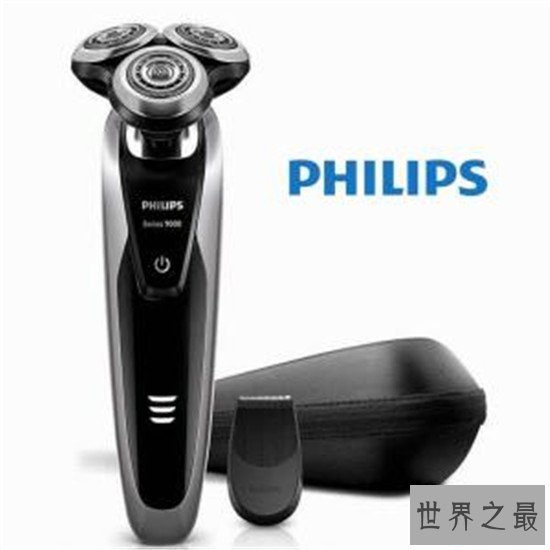 【图】品牌剃须刀排行榜 可依据须要轻易筛选