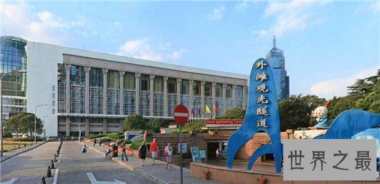 【图】上海外滩观光隧道旅行攻略 一年四季都适宜游玩