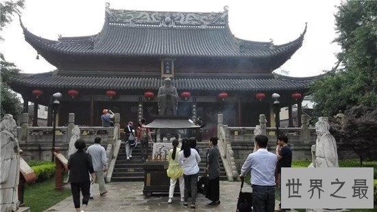 【图】南京有什么好玩的中央 南京7大景区玩得最舒心