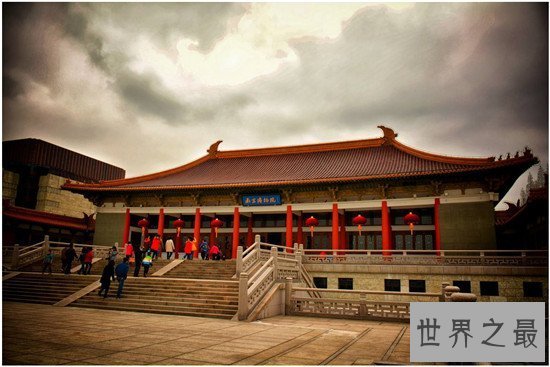 【图】南京有什么好玩的中央 南京7大景区玩得最舒心