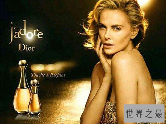 【图】世界十大香水品牌排行榜 泛滥经典香水系列深受