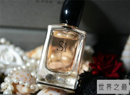 【图】世界十大香水品牌排行榜 泛滥经典香水系列深受
