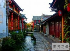 【图】2018最新国内旅游景点排行 带你领略祖国的美丽富