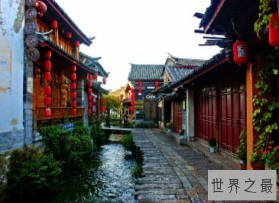 【图】2018最新国内旅行景点排行 带你领略祖国的漂亮富