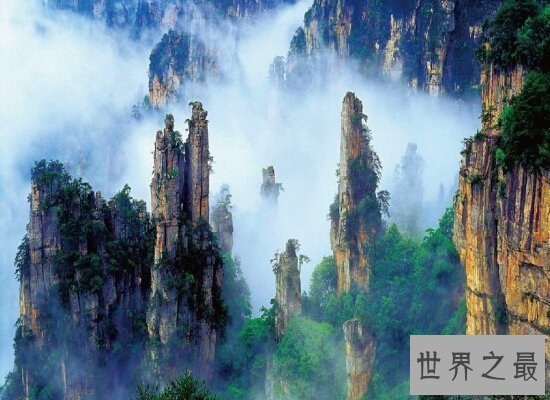 【图】2018最新国内旅行景点排行 带你领略祖国的漂亮富