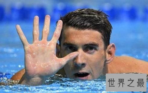 【图】美国“飞鱼”迈克尔·菲尔普斯 为何每个叫迈克