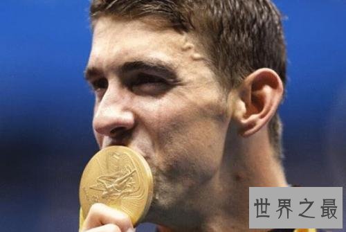 【图】美国“飞鱼”迈克尔·菲尔普斯 为何每个叫迈克