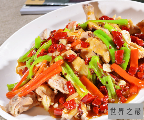 【图】中国十小名菜,可谓文字版的舌尖上的中国(口水