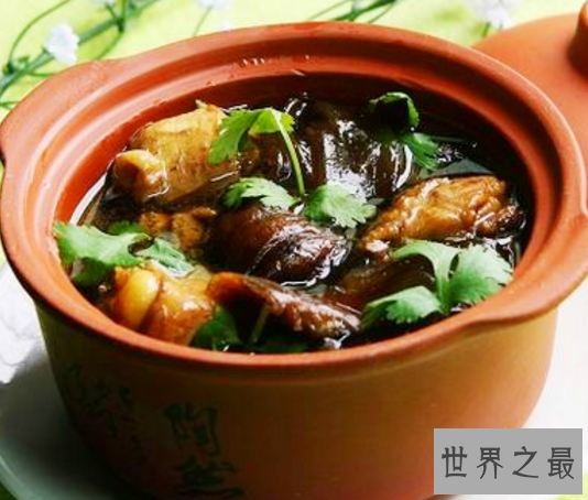 【图】中国十小名菜,可谓文字版的舌尖上的中国(口水