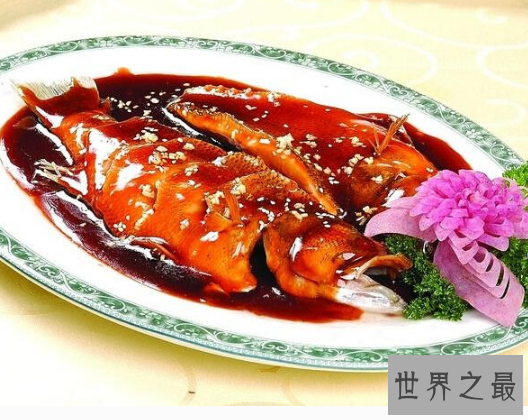 【图】中国十小名菜,可谓文字版的舌尖上的中国(口水