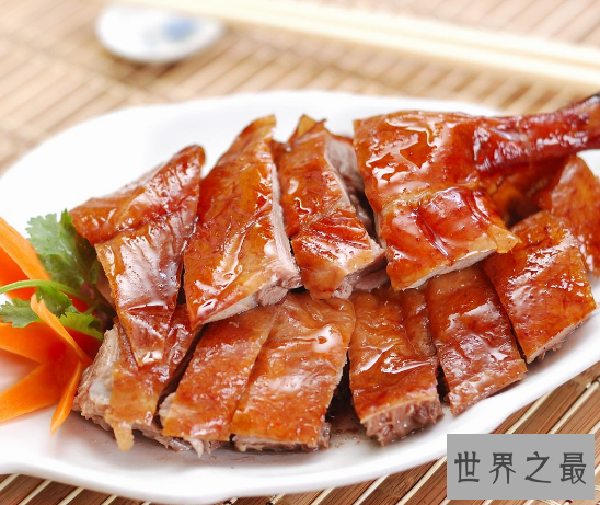 【图】中国十小名菜,可谓文字版的舌尖上的中国(口水