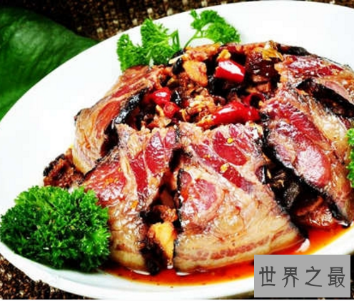 【图】中国十小名菜,可谓文字版的舌尖上的中国(口水