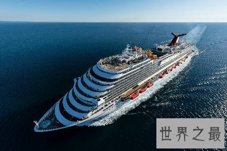 【图】中国最大的邮轮 吃喝玩乐一应俱全