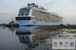 【图】中国最大的邮轮 吃喝玩乐一应俱全