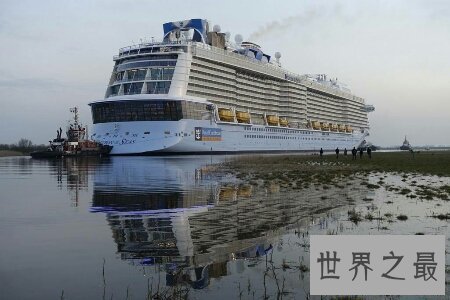 【图】中国最大的邮轮 吃喝玩乐一应俱全