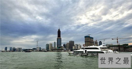 【图】中国经济特区曾经如此辉煌 如今只要深圳最凶猛