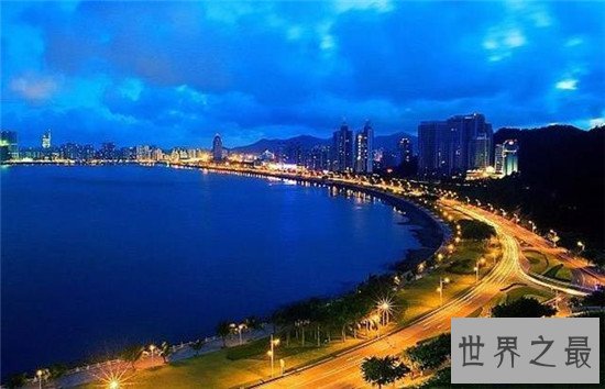 【图】中国经济特区曾经如此辉煌 如今只要深圳最凶猛