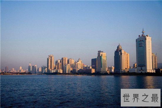 【图】中国经济特区曾经如此辉煌 如今只要深圳最凶猛