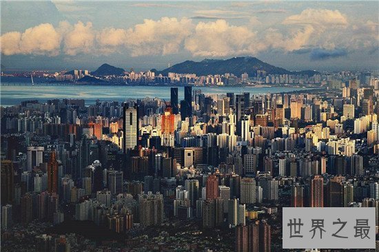 【图】中国经济特区曾经如此辉煌 如今只要深圳最凶猛