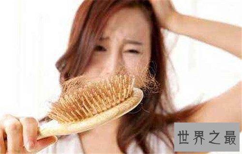 【图】掉头发是什么缘由 女生头发稀少应该怎样办