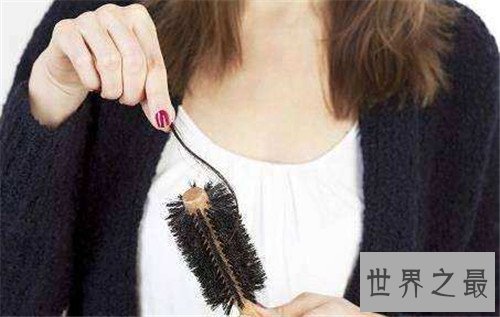 【图】掉头发是什么缘由 女生头发稀少应该怎样办