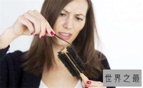 【图】掉头发是什么缘由 女生头发稀少应该怎样办