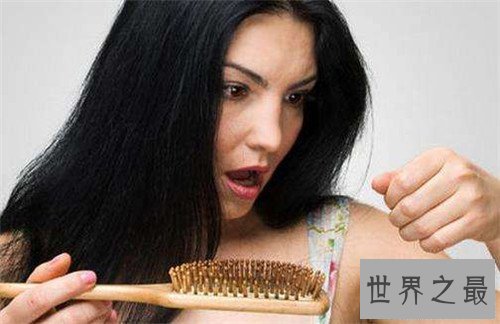 【图】掉头发是什么缘由 女生头发稀少应该怎样办