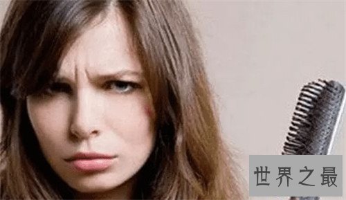 【图】掉头发是什么缘由 女生头发稀少应该怎样办