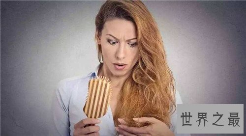 【图】掉头发是什么缘由 女生头发稀少应该怎样办