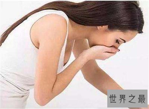 【图】怀孕多久有反应 怀孕时期呕吐