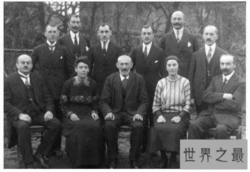 【图】罗斯柴尔德曾是欧洲顶级豪门 现在后裔扩散变平