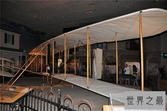【图】飞行者一号仅仅只飞了十二秒 却率领人们征上蓝
