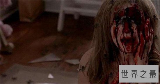 【图】血腥玛丽的传说 喝处女的鲜血来维持漂亮