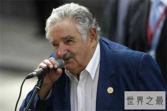 【图】世界最穷总统身价仅有1800美元 不住总统府住农场