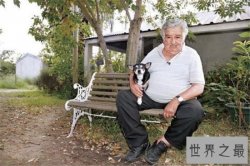【图】世界最穷总统身价仅有1800美元 不住总统府住农场