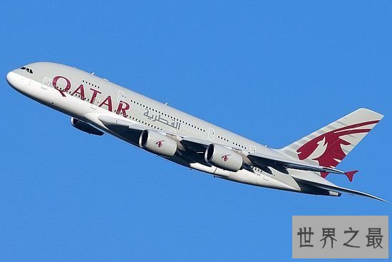 【图】卡塔尔航空领有五星级服务 至今没有发生严重事