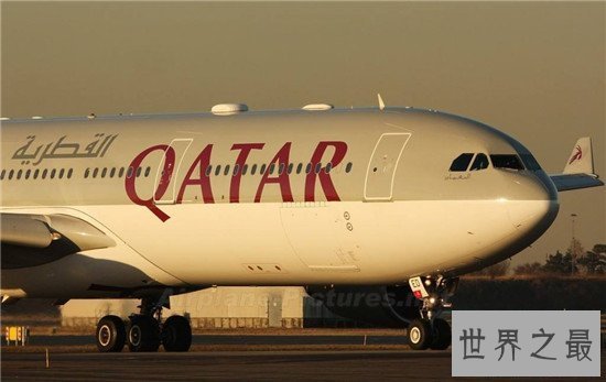 【图】卡塔尔航空领有五星级服务 至今没有发生严重事