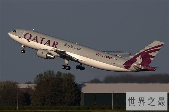 【图】卡塔尔航空领有五星级服务 至今没有发生严重事