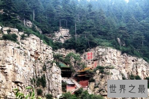 【图】山西十大景区都有哪些 五台山北岳恒山成为避暑