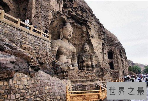 【图】山西十大景区都有哪些 五台山北岳恒山成为避暑