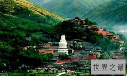 【图】山西十大景区都有哪些 五台山北岳恒山成为避暑